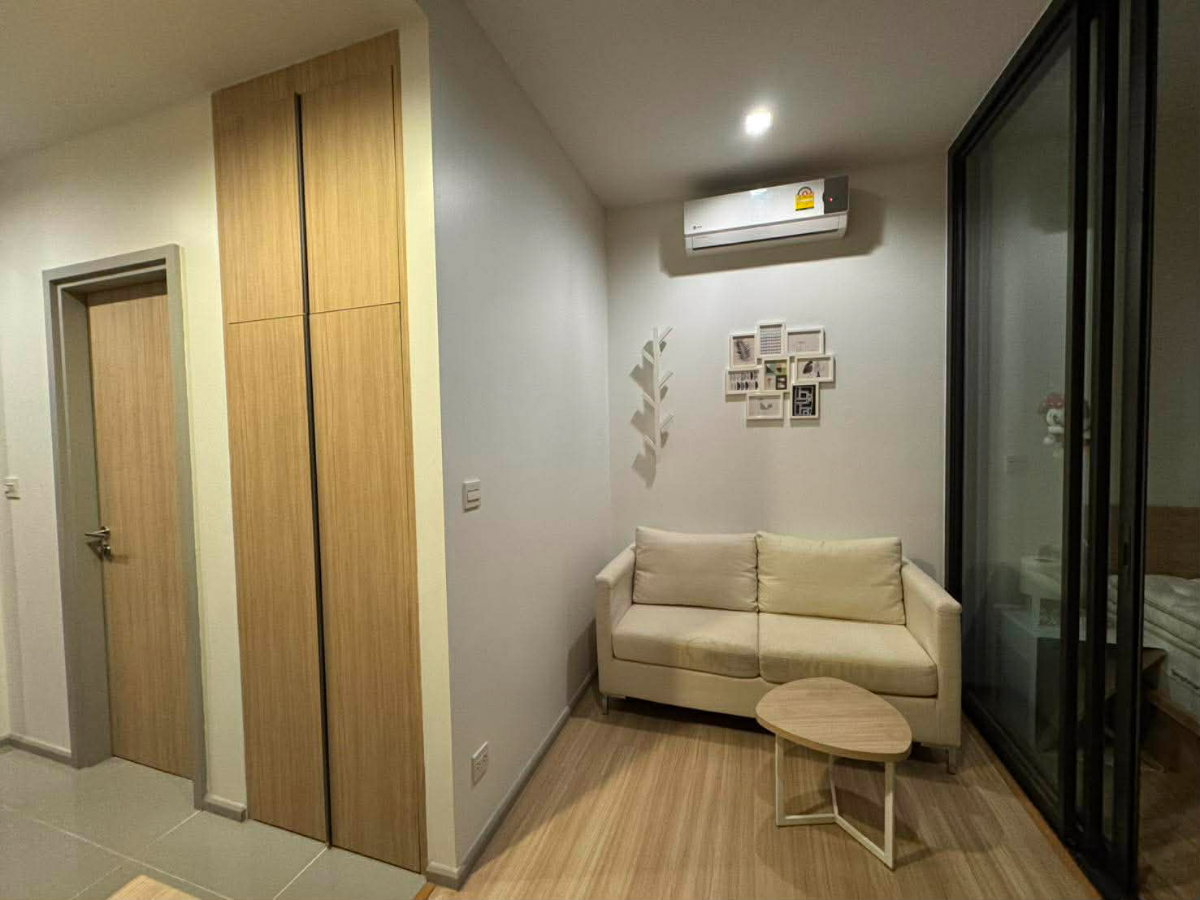 picture 📍 For Rent: M Chatuchak | Pet Friendly (Cats Allowed) - Rare Item | Near BTS Mo Chit & MRT Chatuchak - 7/9