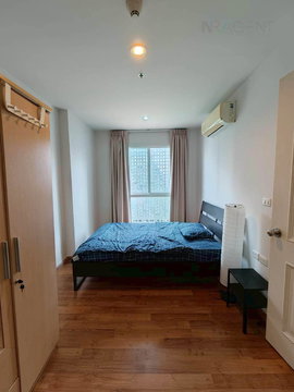 🎉 For Rent Condo THE MARK RATCHADA - AIRPORT LINK Building 1, Floor 18,1 bed room, Room size 36 sqm