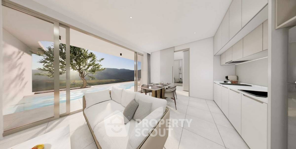 รูป คอนโด 1-ห้องนอน ที่ ดิ อิลิเมนท์ บาย อโนชา ใน หาดกมลา (ID 1953352) - รูปที่ 2/7