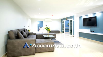 คอนโดให้เช่า : 🔼🔽 AccomA 📩 Pet friendly 3 BR Condominium @President Park Sukhumvit 24   (AA17281)