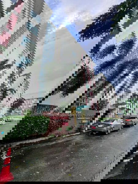 รูป คอนโดมิเนียม โครงการ เดอะ ริเวอร์ พาร์ค โมเดิร์น เพลส อาคารบี - รูปที่ 7/7