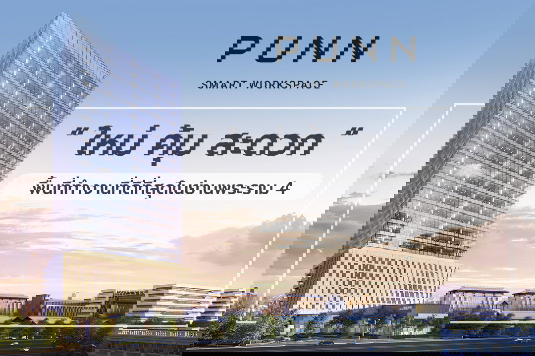 รูป OK Space Punn ออฟฟิศแต่งครบย่านพระราม 4 ใกล้ MRT คลองเตย วิวโค้งน้ำบางกระเจ้า ชั้น 28 เนื้อที่ 42 ตร.ม. ค่าเช่า 50,400 บาท*/ตรม./เดือน - รูปที่ 14/14