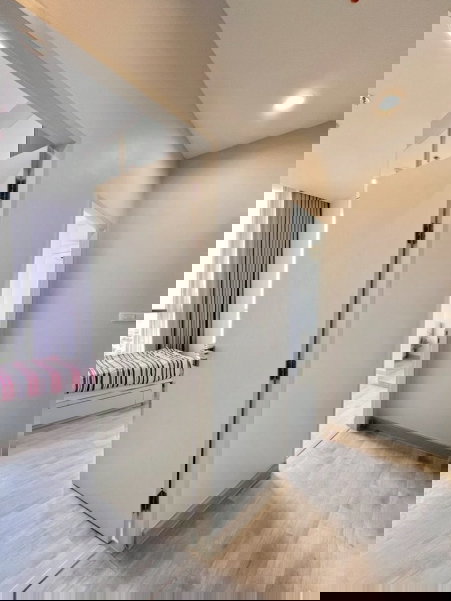 รูป 💥💥New!! ห้องเช่าใหม่!! Niche Pride Taopoon - Interchange 2Bed 49 ตรม.ชั้น 12A ใกล้ SCG บางซื่อ สนใจ Line ID: @atfirm💥💥 - รูปที่ 13/21