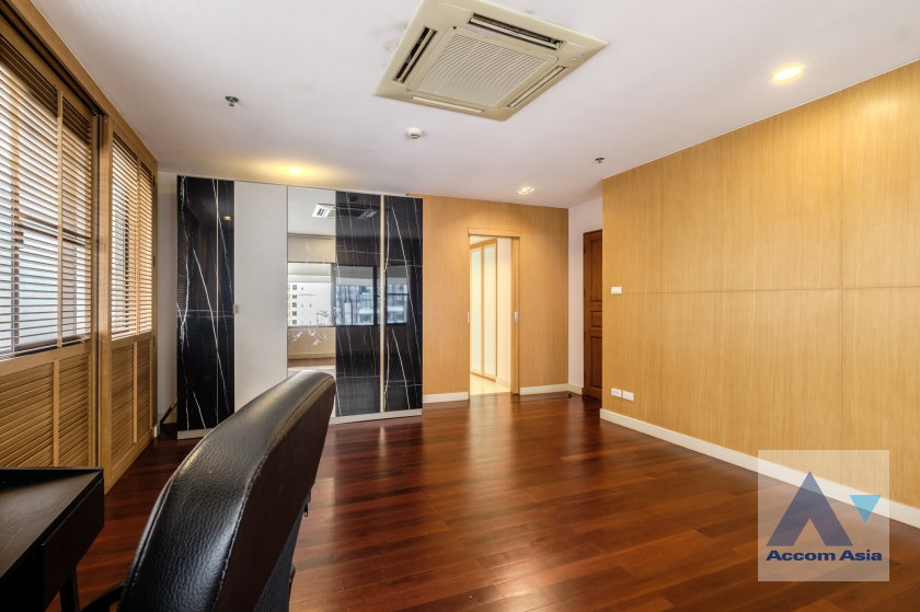 picture 🔼🔽 AccomA 📩 Ultra luxury duplex with private pool and skyline views in Sukhumvit (24299) - 16/20