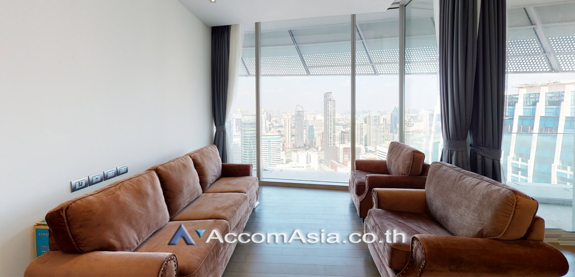 picture 🔼🔽 AccomA 📩 2 BR Condominium @Magnolias Ratchadamri Boulevard (AA28053) - 2/10