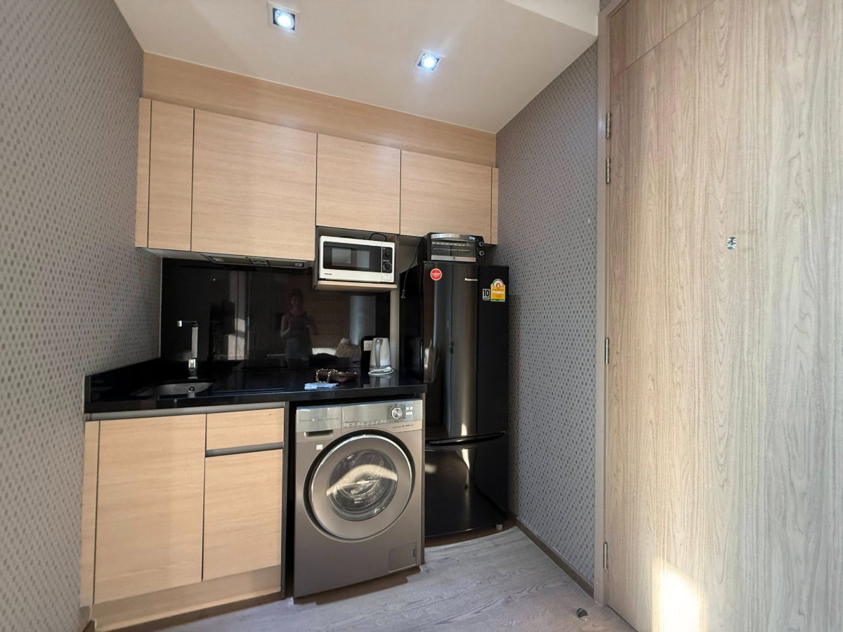 รูป RS5606 ให้เช่า คอนโด Park Origin Sukhumvit 24 ใกล้ BTS พร้อมพงษ์ - รูปที่ 5/11