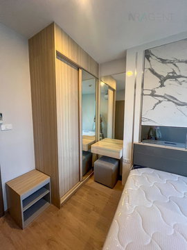 🎊 ให้เช่าคอนโด ไอดีโอ โอทู อาคาร B ชั้น 10 1 ห้องนอน ขนาด 34 ตรม ใกล้ BITEC Bangna