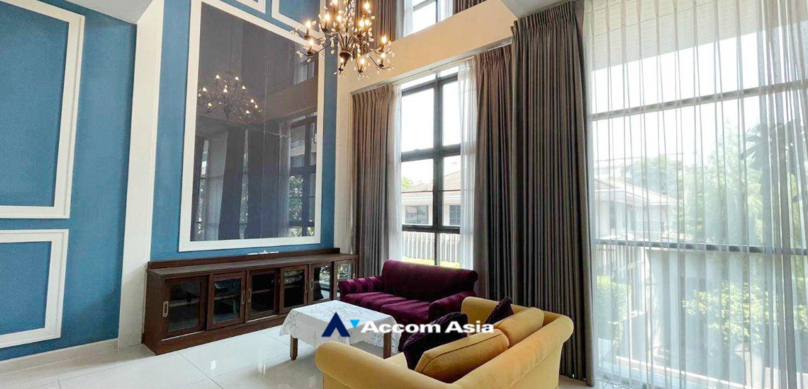 รูป 🔼🔽 AccomA 📩 Private Swimming Pool 3 BR Townhouse @The Park lane 22 (AA34040) - รูปที่ 2/18