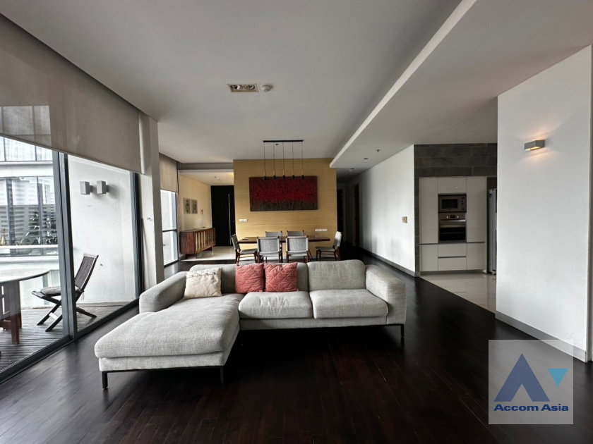 รูป 🔼🔽 AccomA 📩 Condominium with a large balcony and unblocked city view at Domus 16 ( AA42761 ) - รูปที่ 4/15