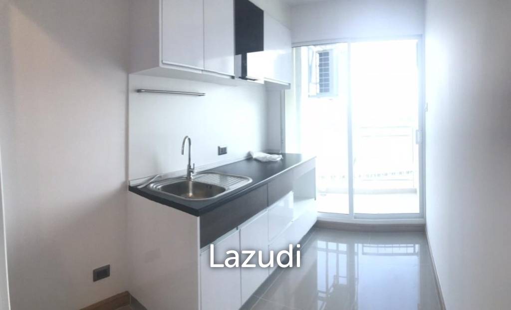 รูป 42.0 ตร.ม.  1 ห้องนอน  1 ห้องน้ำ คอนโดสำหรับ ขายใน ห้วยขวาง - รูปที่ 3/7