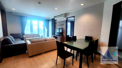 Condos for rent : 🔼🔽 AccomA 📩  3 BR Condominium @CitiSmart Sukhumvit 18 (AA36792)