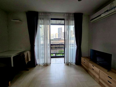 เช่าคอนโด ซอยปรีดี พนมยงค์ (สุขุมวิท 71) : 🔥🔥🔥 เช่าคอนโด  วิสต้า การ์เด้น BTS-พระโขนง พระโขนงเหนือ เขต วัฒนา กรุงเทพ CX-72975 ✅ ทักไลน์ @connexproperty ตอบทันที ทีมงานมืออาชีพ ✅ 🔥🔥🔥