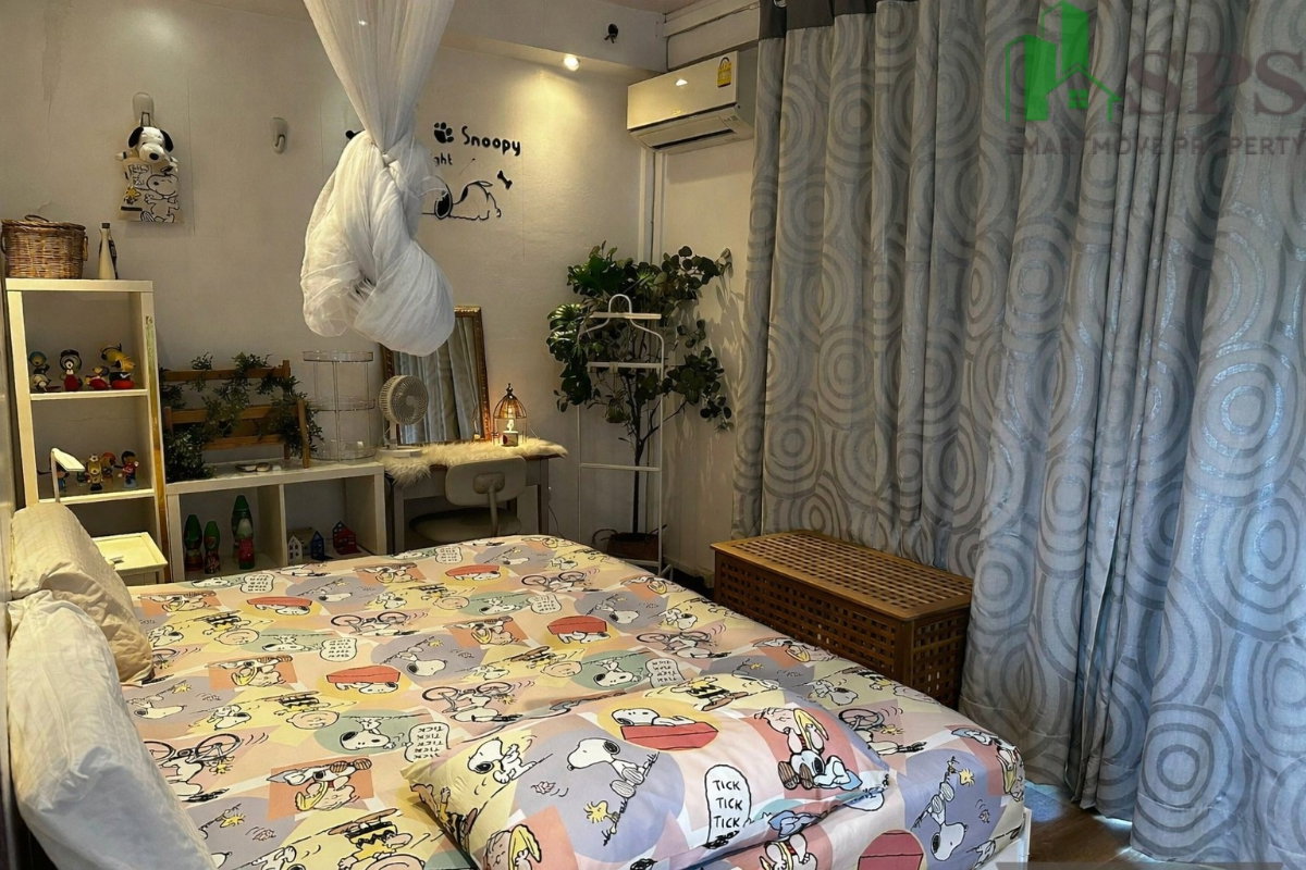 รูป ทาวน์โฮมให้เช่า สาทร ซอย 9 ใกล้ BTS ช่องนนทรี (SPSEVE1803) - รูปที่ 9/17