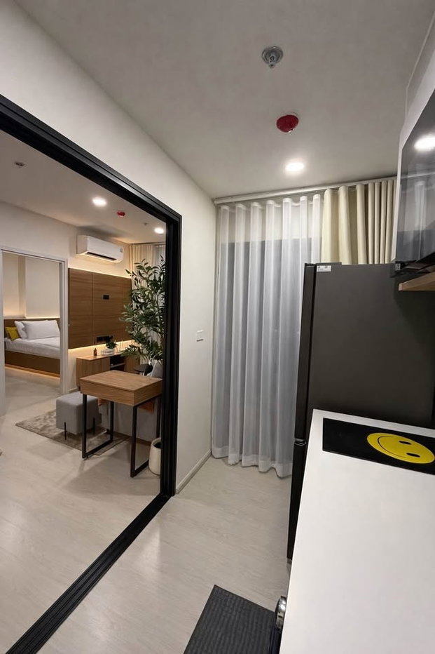รูป ‼️ ห้องสวย วิวสูง ทำเลดี ราคาดีมาก! ‼️ ให้เช่า Nue Riverest ราษฎร์บูรณะ 🏢✨ - รูปที่ 7/8