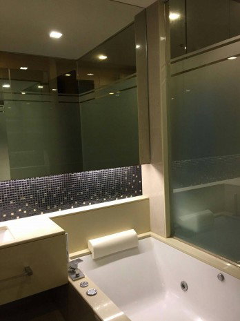 รูป The Address Asoke | ใกล้ MRT เพชรบุรี & Airport Rail Link มักกะสัน #WER061 - รูปที่ 9/9