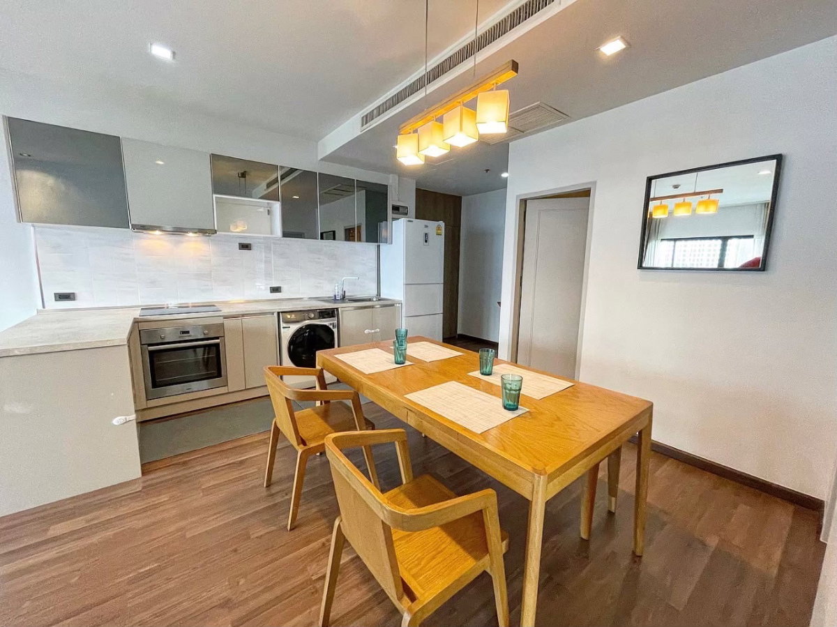 รูป 🏠✨ โนเบิล รีวิล (Noble Reveal) | ขายคอนโด 2 ห้องนอน (HBH-HL-115) - รูปที่ 7/9