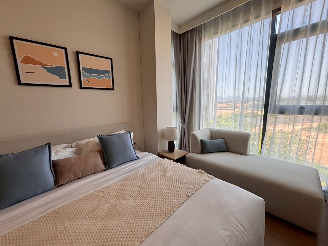 รูป 🏡✨ CANVAS เชิงทะเล คอนโดใหม่ ใกล้หาดบางเทา พร้อมอยู่ทันที - รูปที่ 10/34