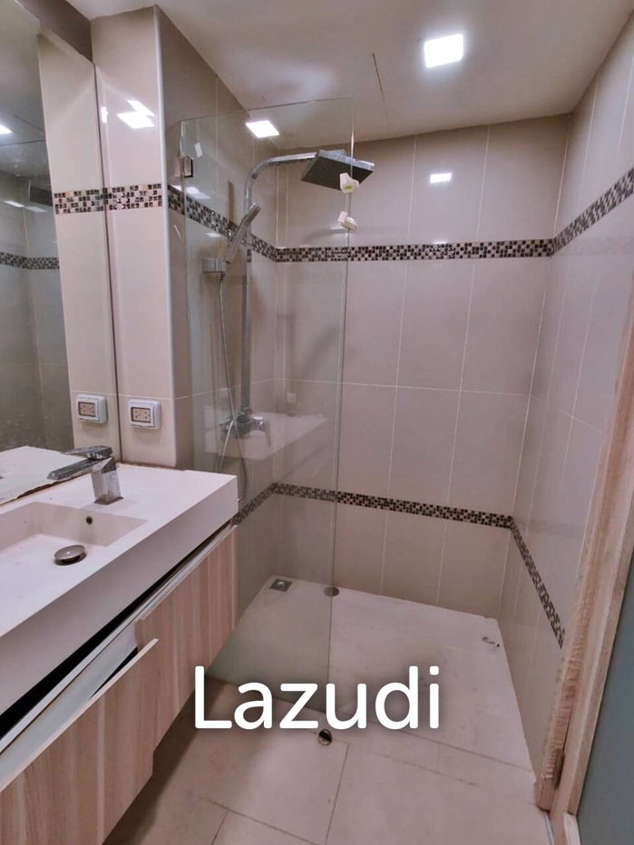 รูป 25.8 ตร.ม. สตูดิโอ 1 ห้องน้ำ คอนโดสำหรับ ขายใน บางละมุงบางละมุง - รูปที่ 6/7