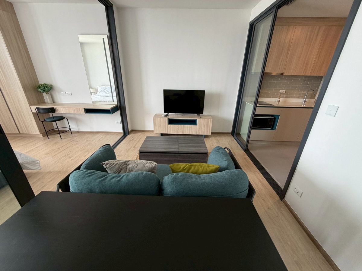 รูป XT PHAYATHAI เหลือไม่กี่ยูนิตสุดท้าย‼️‼️ ห้องของครบ ชั้นสูง วิวสวย ราคาปิดตึก - รูปที่ 7/37