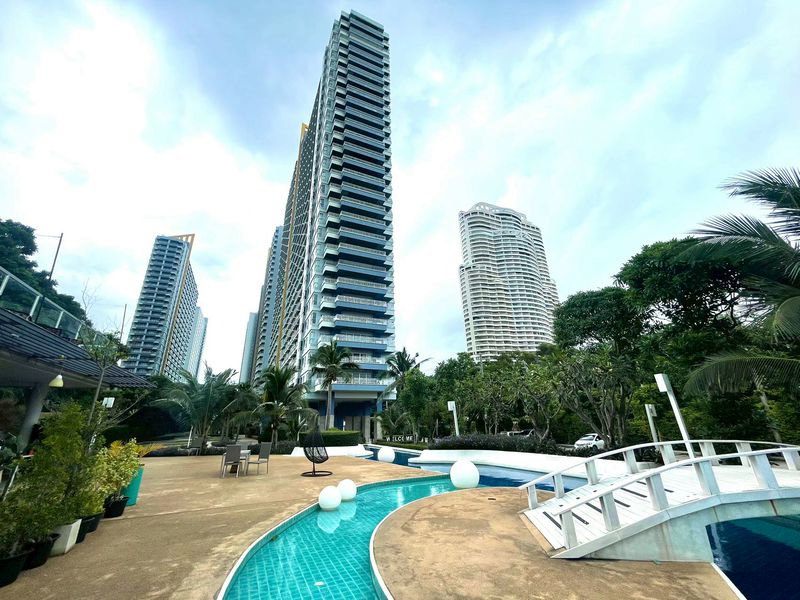 picture Lumpini Jomtien Condo, 1 bedroom  - 10/14