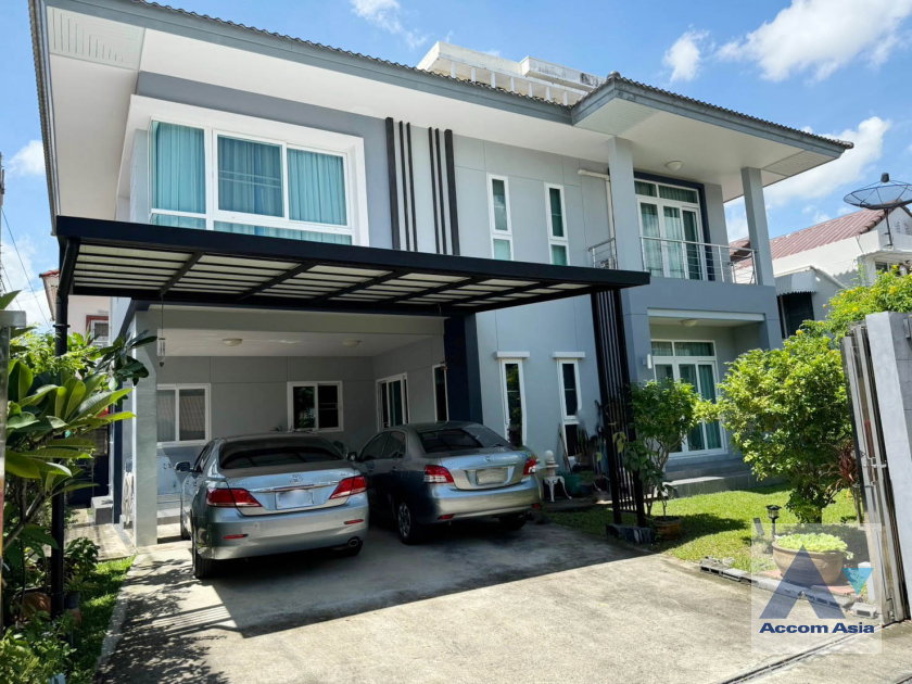 picture 🔼🔽 AccomA 📩 Home Office 5 BR House in Phra Khanong Nuea (AA41850) - 1/18