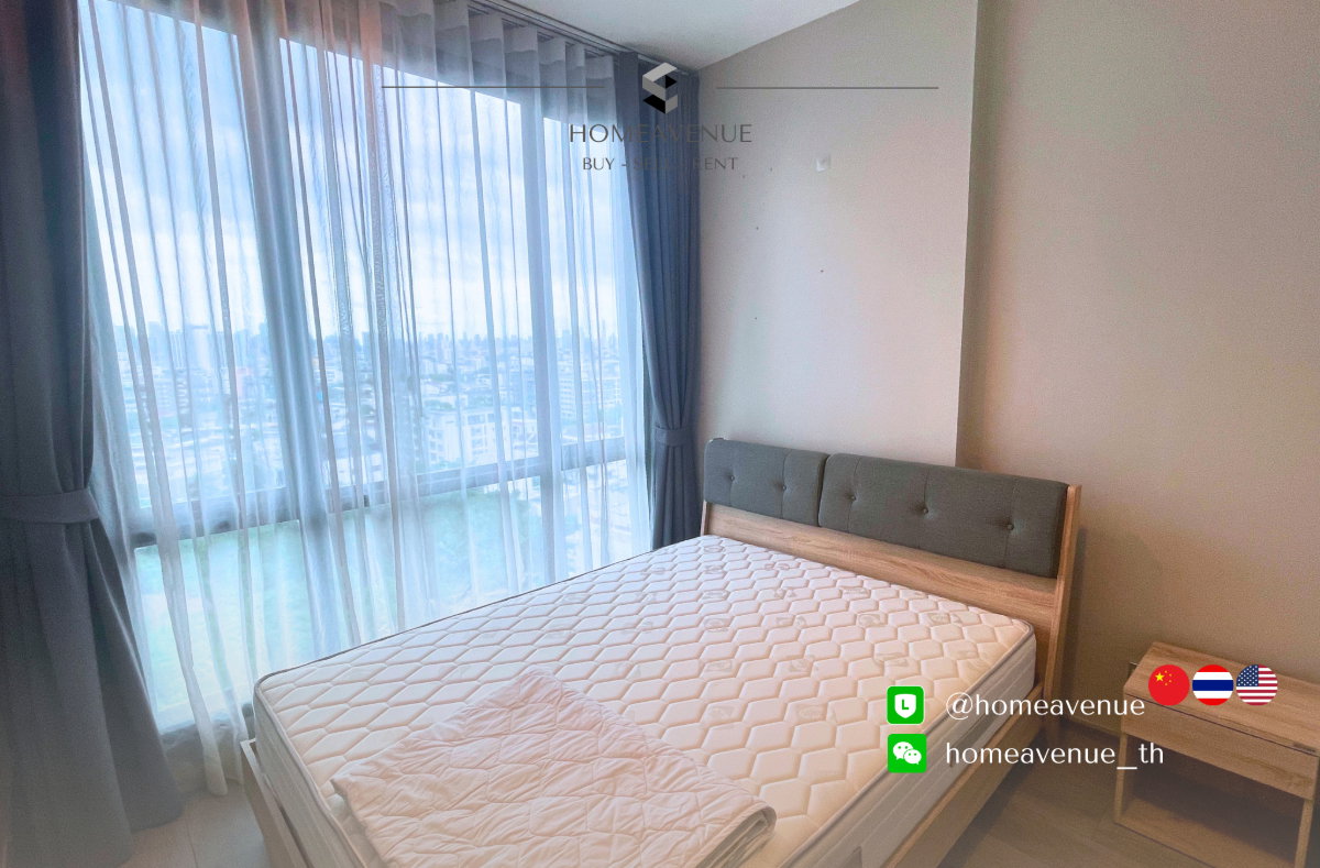รูป Highlight✨ 1Bed 🚇 ใกล้MRT ลาดพร้าว💥📲 Line: @homeavenue ⭐HA-1378 - รูปที่ 5/9