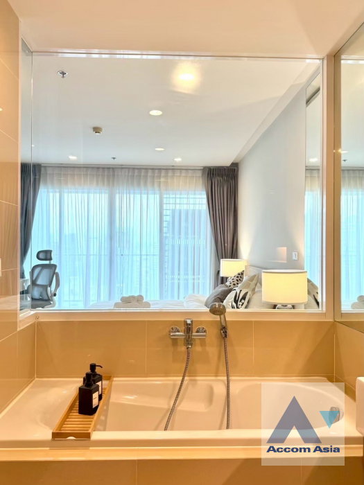 รูป 🔼🔽 AccomA 📩  3 BR Condominium @15 Sukhumvit Residences (AA40965) - รูปที่ 11/20