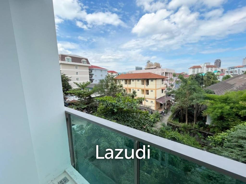 รูป สตูดิโอ 1 ห้องน้ำ 24 ตร.ม. ซิตี้ เซ็นเตอร์ เรสิเด้น - รูปที่ 10/11