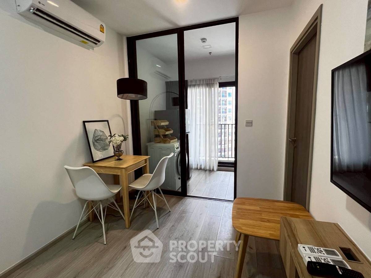 รูป คอนโด 1-ห้องนอน ที่ เมทริส ลาดพร้าว ใกล้ MRT ลาดพร้าว (ID 2773343) - รูปที่ 3/10