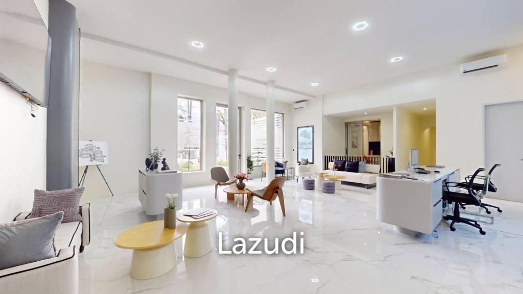 รูป 29.8 ตร.ม.  1 ห้องนอน  1 ห้องน้ำ คอนโดสำหรับ ขายใน กมลา - รูปที่ 2/19