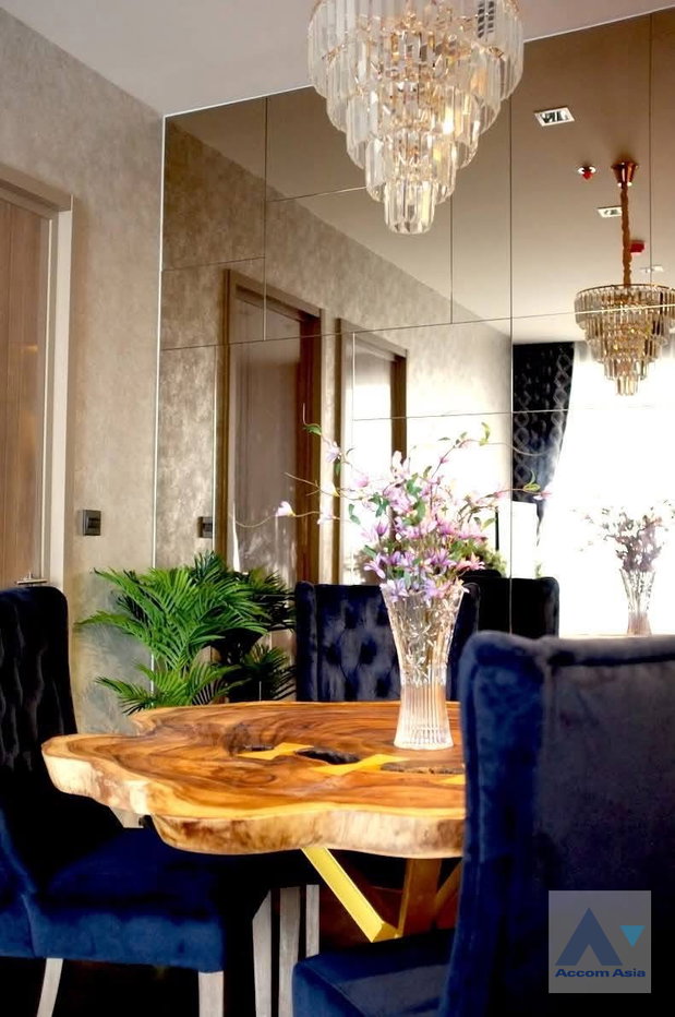 รูป 🔼🔽 AccomA 📩 2 BR Condominium @The Line Ratchathewi (AA38397) - รูปที่ 3/14