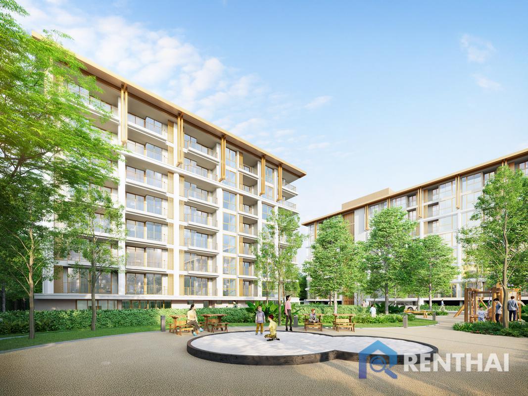 picture 2bed Condo in The Ozone Oasis Condominium, Phuket | Amenities Aplenty, Pool - 11/15