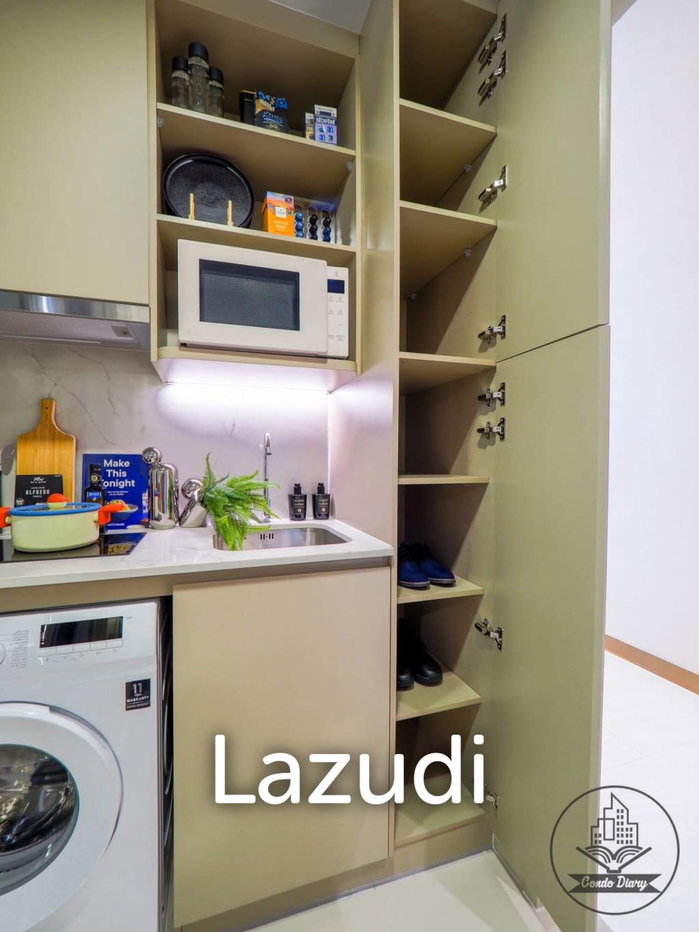 picture 1 Bedroom 1 Bathroom 30 SQ.M. XELF By Sansiri - 10/13