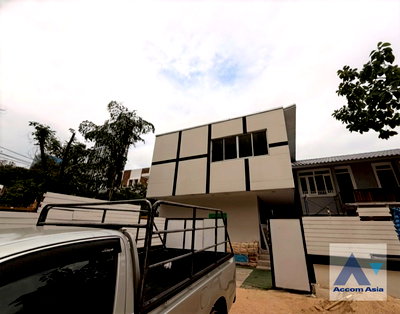 Houses for rent Bangkok : 🔼🔽 AccomA 📩 Home Office 0 BR House in Khlong Tan Nuea (AA44853)