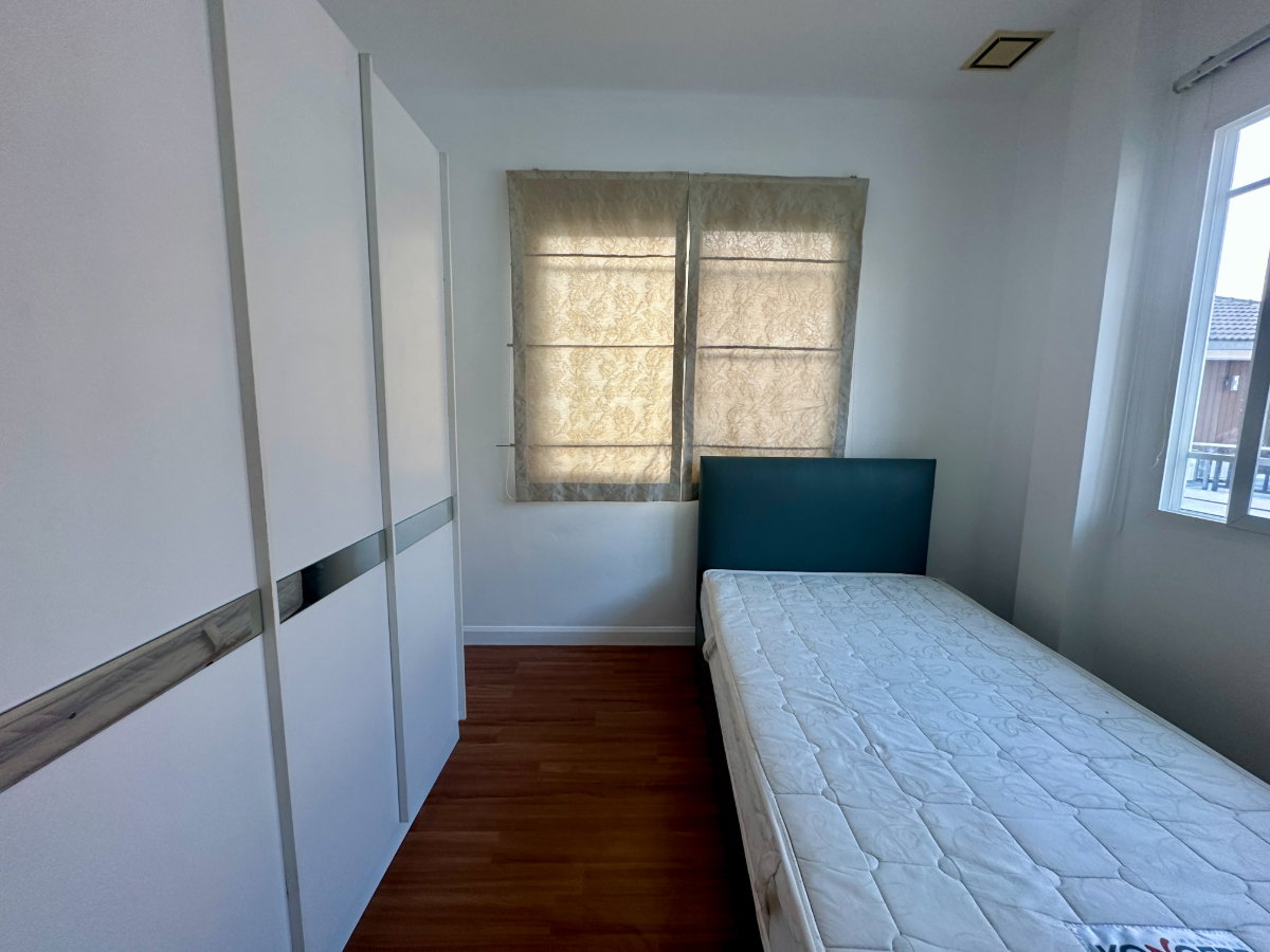 รูป rent ให้เช่าบ้านเดี่ยว 2 ชั้น / 2-Storey Detached house หมู่บ้านมัณฑนา อ่อนนุช - วงแหวน 3 Manthana Onnut - Wongwaen 3 ค่าเช่า 50,000 บาท/เดือน - รูปที่ 6/8