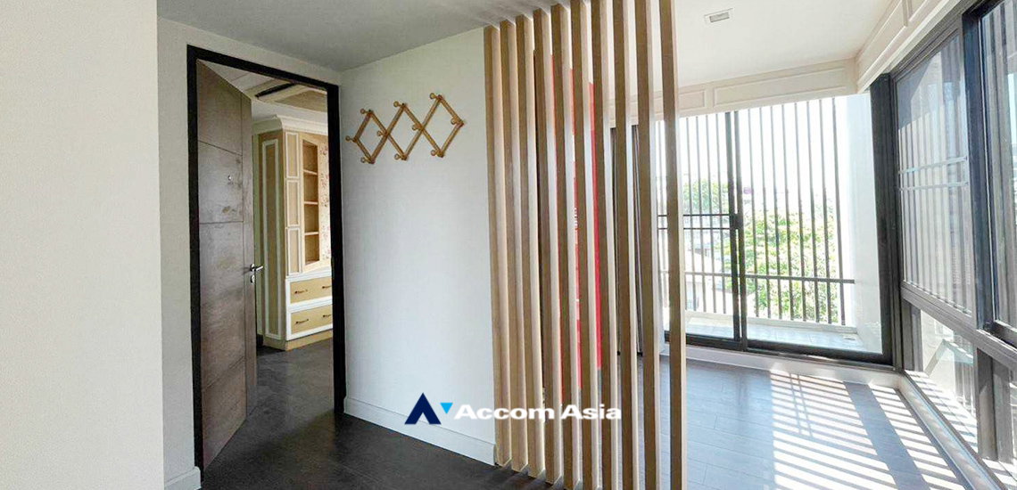 รูป 🔼🔽 AccomA 📩 Private Swimming Pool 3 BR Townhouse @The Park lane 22 (AA34040) - รูปที่ 9/18