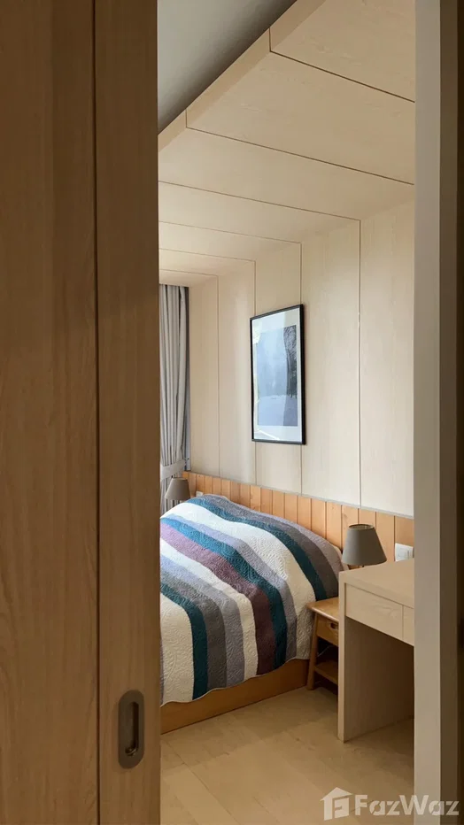 รูป คอนโดให้เช่า 1 ห้องนอน ในโครงการ โนเบิล เพลินจิต 6151127 - รูปที่ 3/9