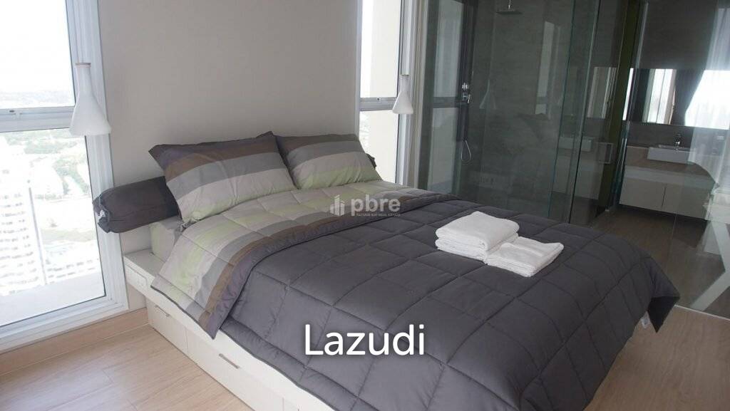 picture 1 Bed 1 Bath 39 SQ.M Cetus Condominium - 4/11