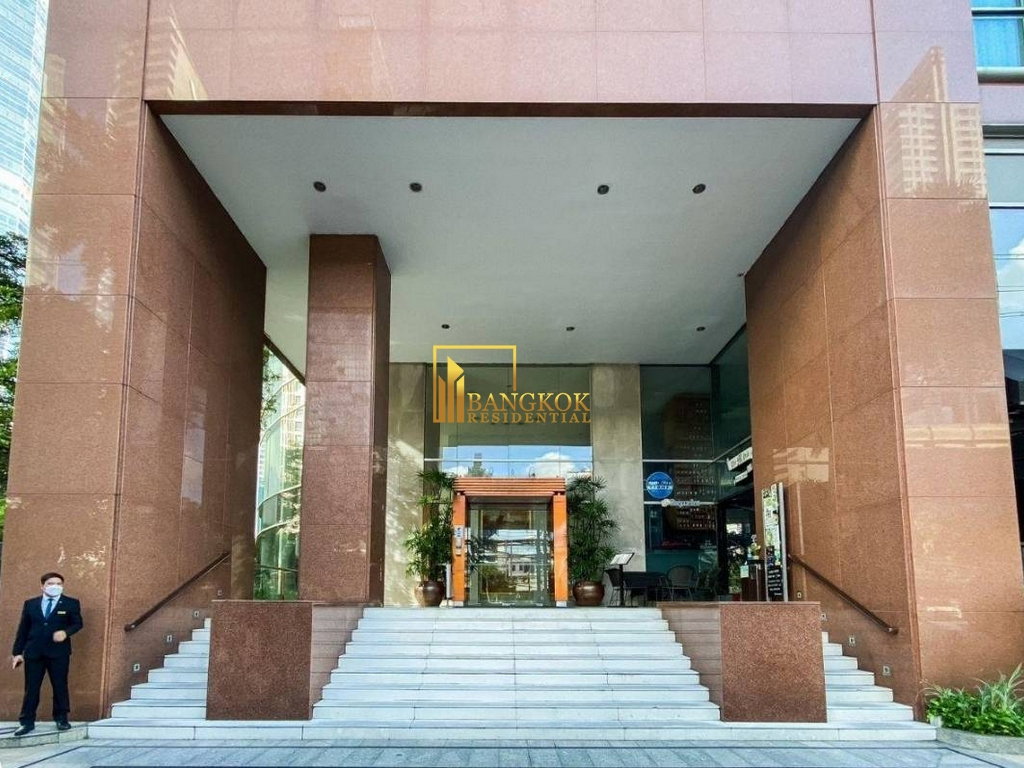 รูป Ascott Sky Villa | 1 Bedroom For Rent in Sathorn - BR9457CD - รูปที่ 28/29