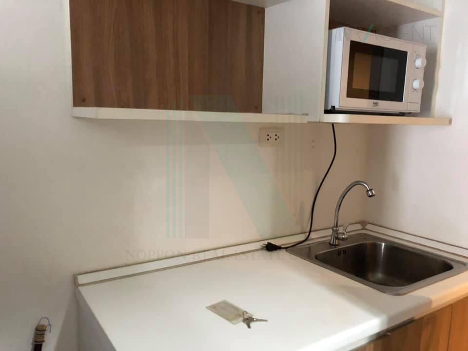 รูป ให้เช่าคอนโด เอลลิโอ คอนโด สุขุมวิท64 อาคาร B ชั้น 4 สตูดิโอ ขนาด 23.00 ตรม ใกล้ ศูนย์ฮอนด้า - รูปที่ 6/8