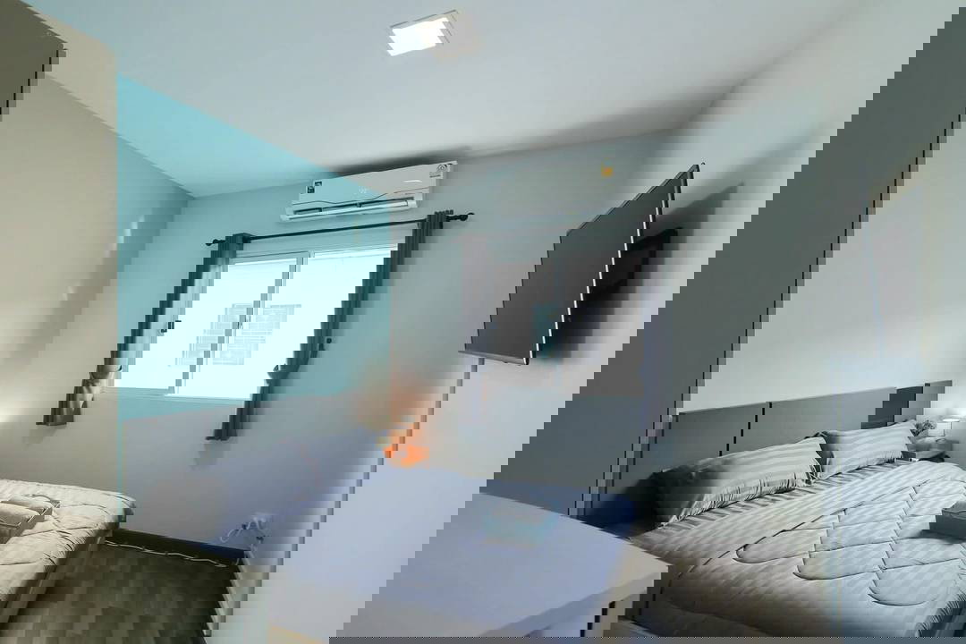 รูป ให้เช่า ทาวน์โฮมหลังใหญ่ 2 ที่จอดรถ หมู่บ้าน พฤกษาวิลล์ 75 ราชพฤกษ์ แม่เหียะ-เชียงใหม่ ใกล้สนามบิน (R1003) T.0946511456 - รูปที่ 13/13