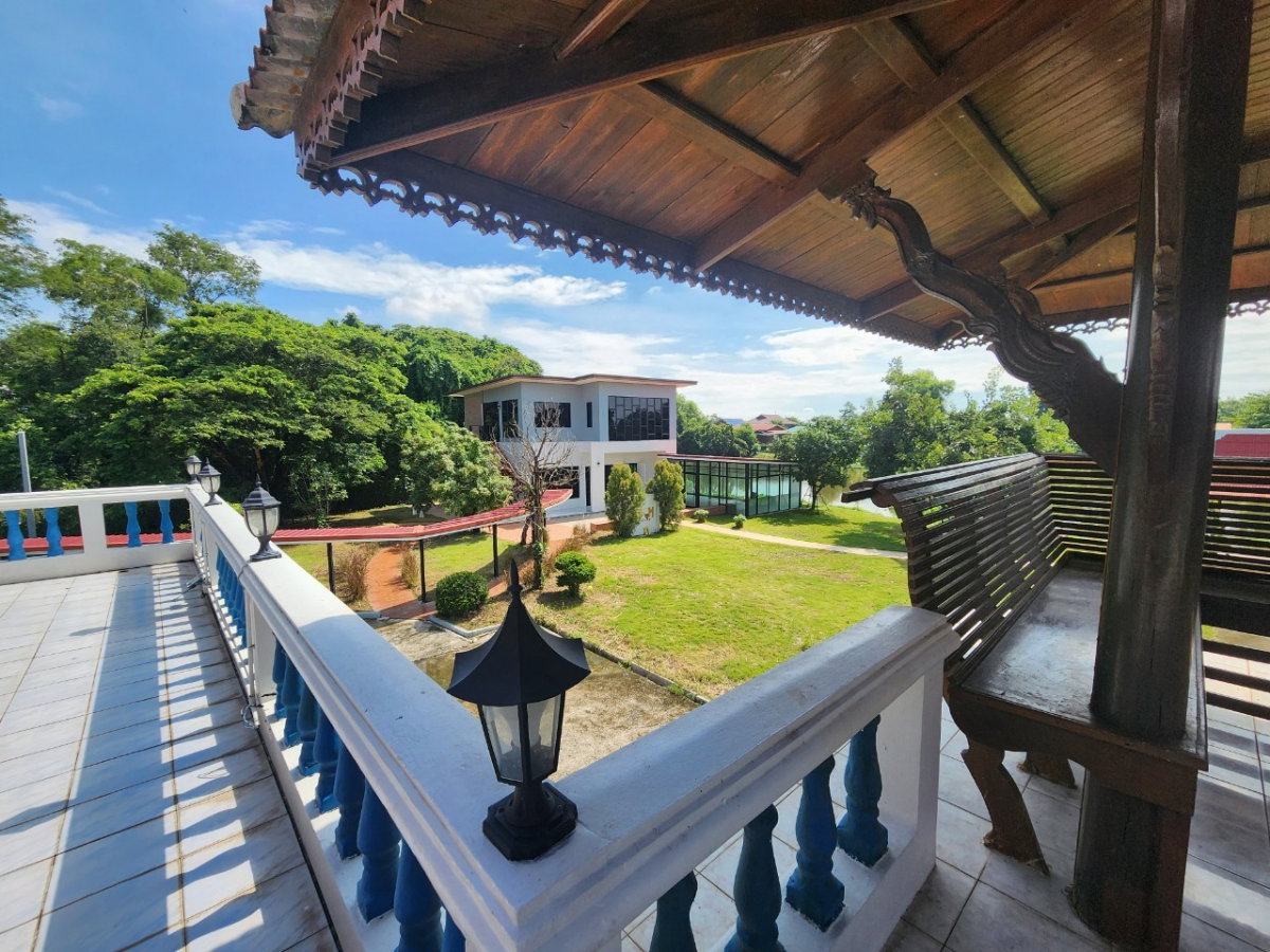 รูป 📢 ให้เช่า ✨ RARE ITEM ✨ คาเฟ่ทวิภพ (Tawipob Cafe), พระนครศรีอยุธยา ทำเลทองติดแม่น้ำ บรรยากาศย้อนยุคสุดคลาสสิก | พร้อมดำเนินกิจการต่อได้ทันที - รูปที่ 14/30