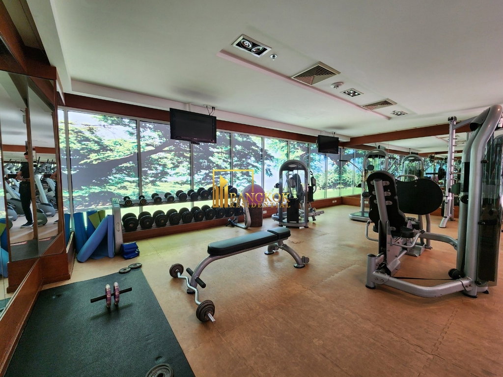 picture Baan Rajprasong | Charming 2 Bedroom Condo in Ratchadamri - BR6251CD - 24/34