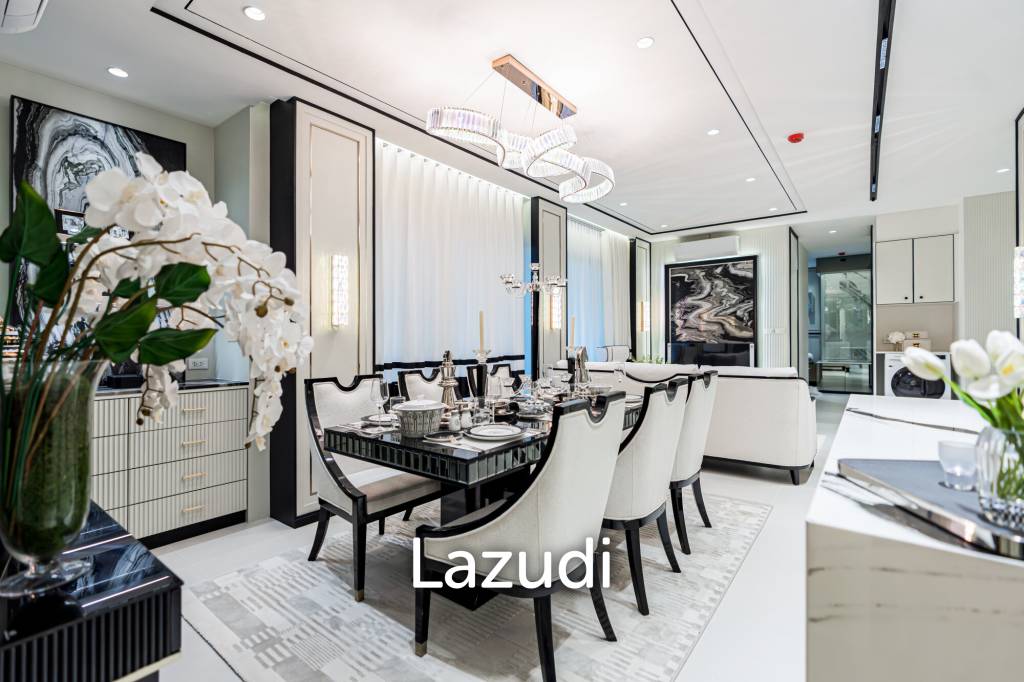 รูป Embassy Life 3 ห้องนอน 3 ห้องน้ำ 52 ตร.ม. - รูปที่ 6/20