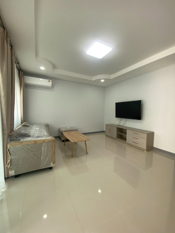 รูป 🏠✨ ทาวน์โฮมโมเดิร์น พร้อมอยู่ ทำเลทองสันกำแพง เชียงใหม่ ✨🏠 - รูปที่ 15/15