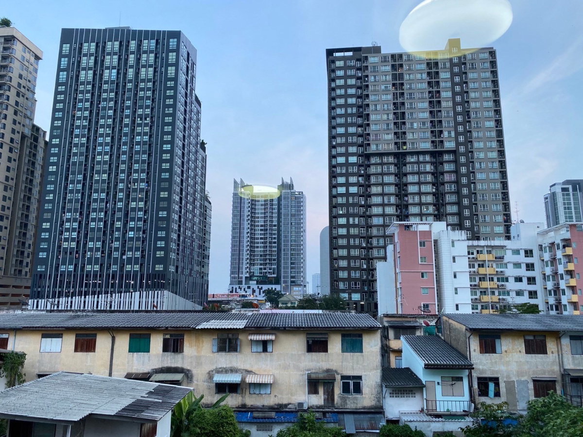 รูป ให้เช่าคอนโด The Seed สาทร-ตากสิน พร้อมอยู่ - รูปที่ 10/12