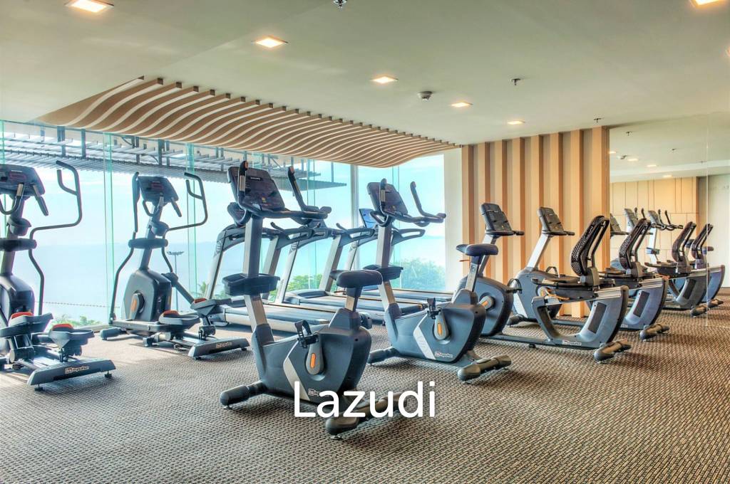 picture 1 Bedroom 1 Bathroom 40 SQ.M Cetus Condo - 17/19