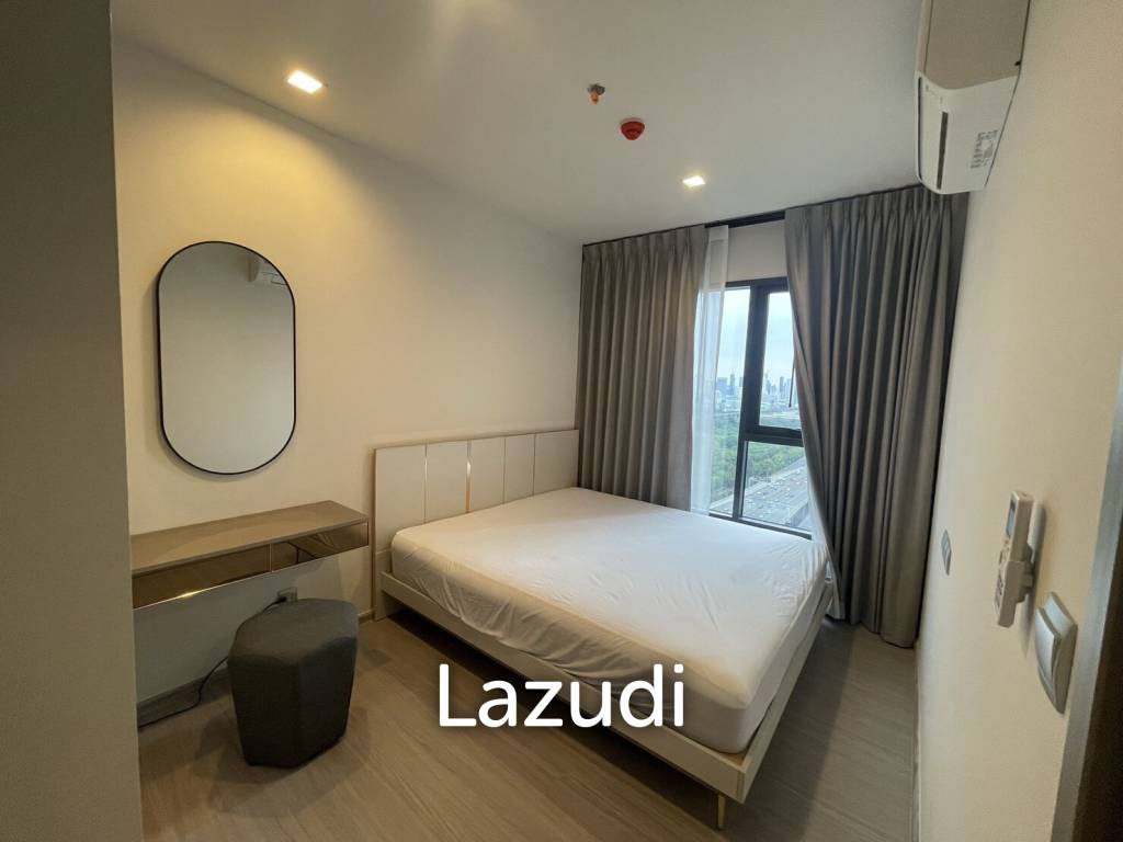 รูป 32.0 ตร.ม.  1 ห้องนอน  1 ห้องน้ำ คอนโดสำหรับ เช่าใน มักกะสัน - รูปที่ 8/15