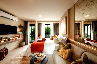 Condos for sale : Prime location in the heart of Kathu — a new investment-worthy condo by Sansiri with fully facilities.