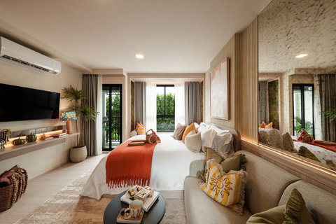 ทำเลทองใจกลางกระทู้ คอนโดใหม่น่าลงทุนจากแสนสิริ ส่วนกลางจัดเต็ม